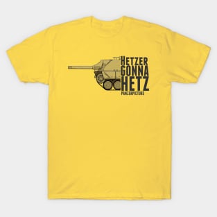 HETZER GONNA HETZ T-Shirt